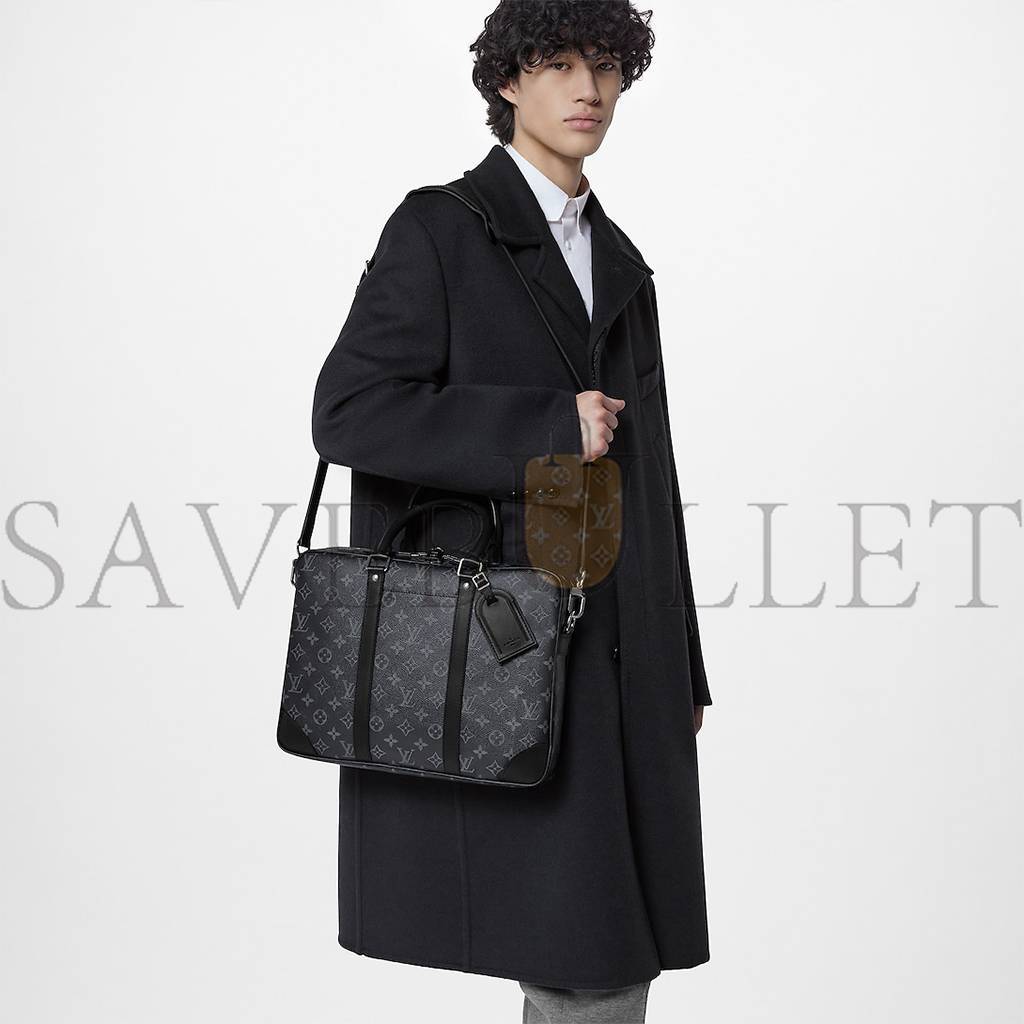 LOUIS VUITTON PORTE-DOCUMENTS VOYAGE PM M46457 (37*27*6cm) LOUIS VUITTON PORTE-DOCUMENTS VOYAGE PM M46457 (37*27*6cm)